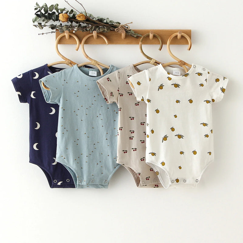 Jumpsuit top baby newborn
