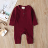 Newborn Baby Rompers  Jumpsuit