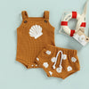 Shell Chic Set